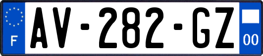AV-282-GZ