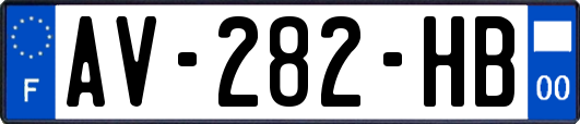 AV-282-HB