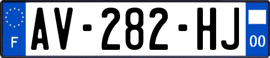 AV-282-HJ