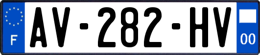 AV-282-HV