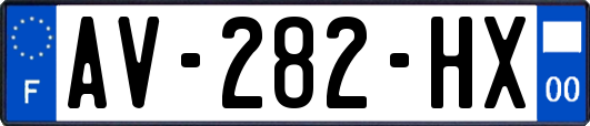 AV-282-HX