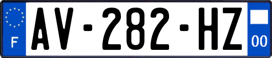 AV-282-HZ