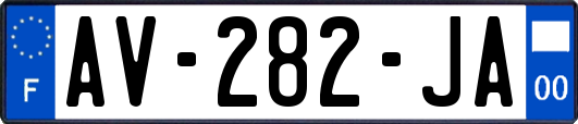 AV-282-JA