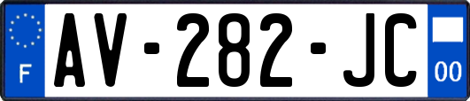 AV-282-JC