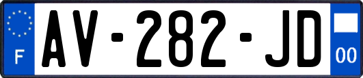 AV-282-JD