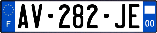 AV-282-JE