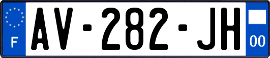 AV-282-JH