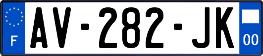 AV-282-JK