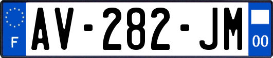 AV-282-JM