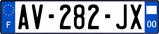AV-282-JX