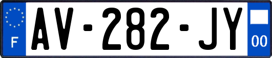 AV-282-JY