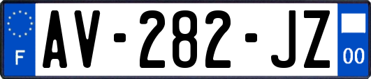 AV-282-JZ