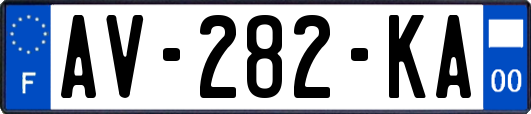 AV-282-KA