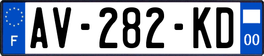 AV-282-KD