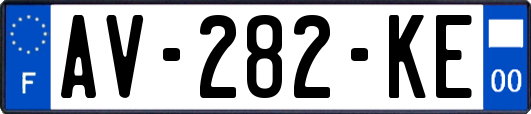 AV-282-KE