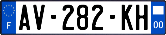 AV-282-KH