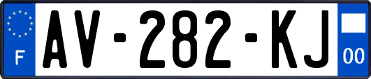 AV-282-KJ