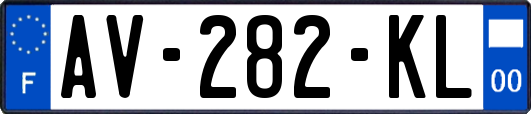 AV-282-KL
