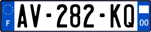 AV-282-KQ