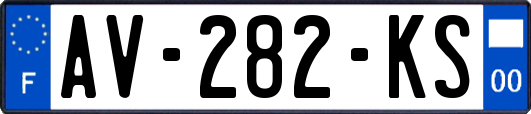 AV-282-KS