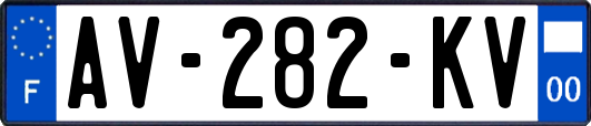 AV-282-KV