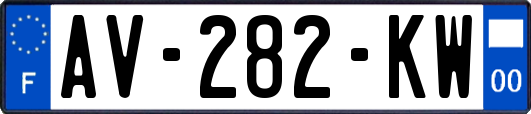 AV-282-KW
