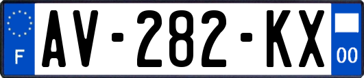 AV-282-KX