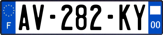 AV-282-KY