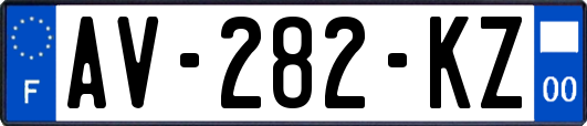 AV-282-KZ