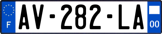 AV-282-LA