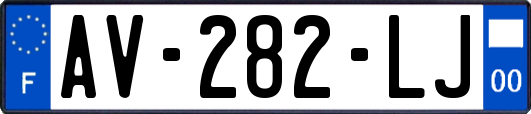 AV-282-LJ