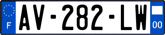 AV-282-LW