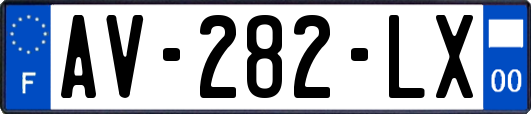 AV-282-LX