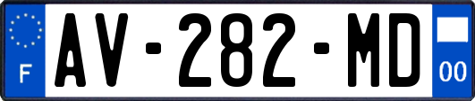 AV-282-MD