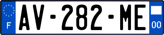 AV-282-ME