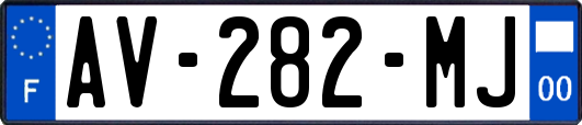 AV-282-MJ