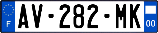 AV-282-MK
