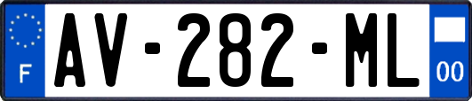 AV-282-ML
