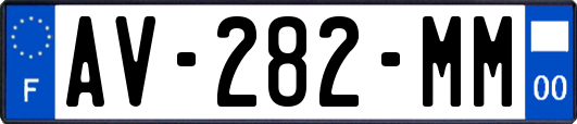 AV-282-MM