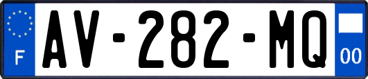 AV-282-MQ