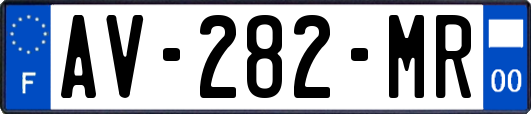 AV-282-MR