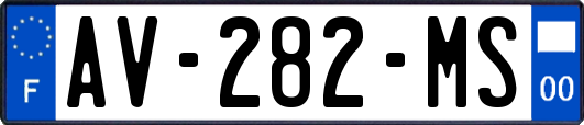 AV-282-MS