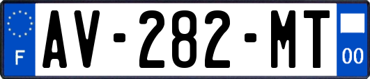 AV-282-MT