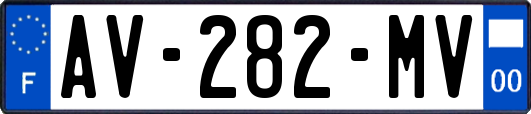 AV-282-MV