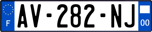 AV-282-NJ