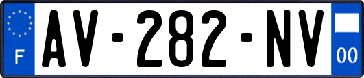 AV-282-NV