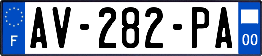 AV-282-PA