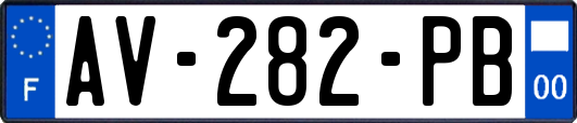 AV-282-PB