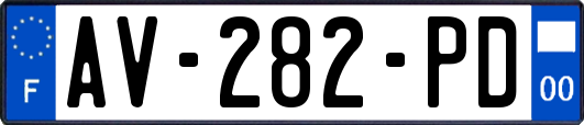 AV-282-PD