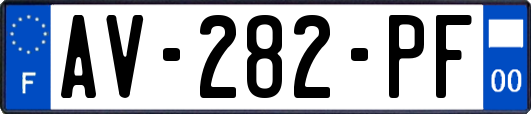 AV-282-PF